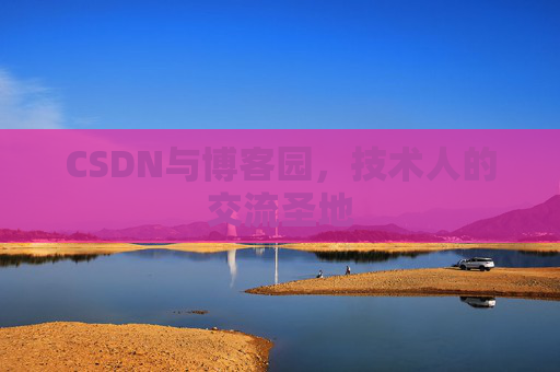 CSDN与博客园，技术人的交流圣地